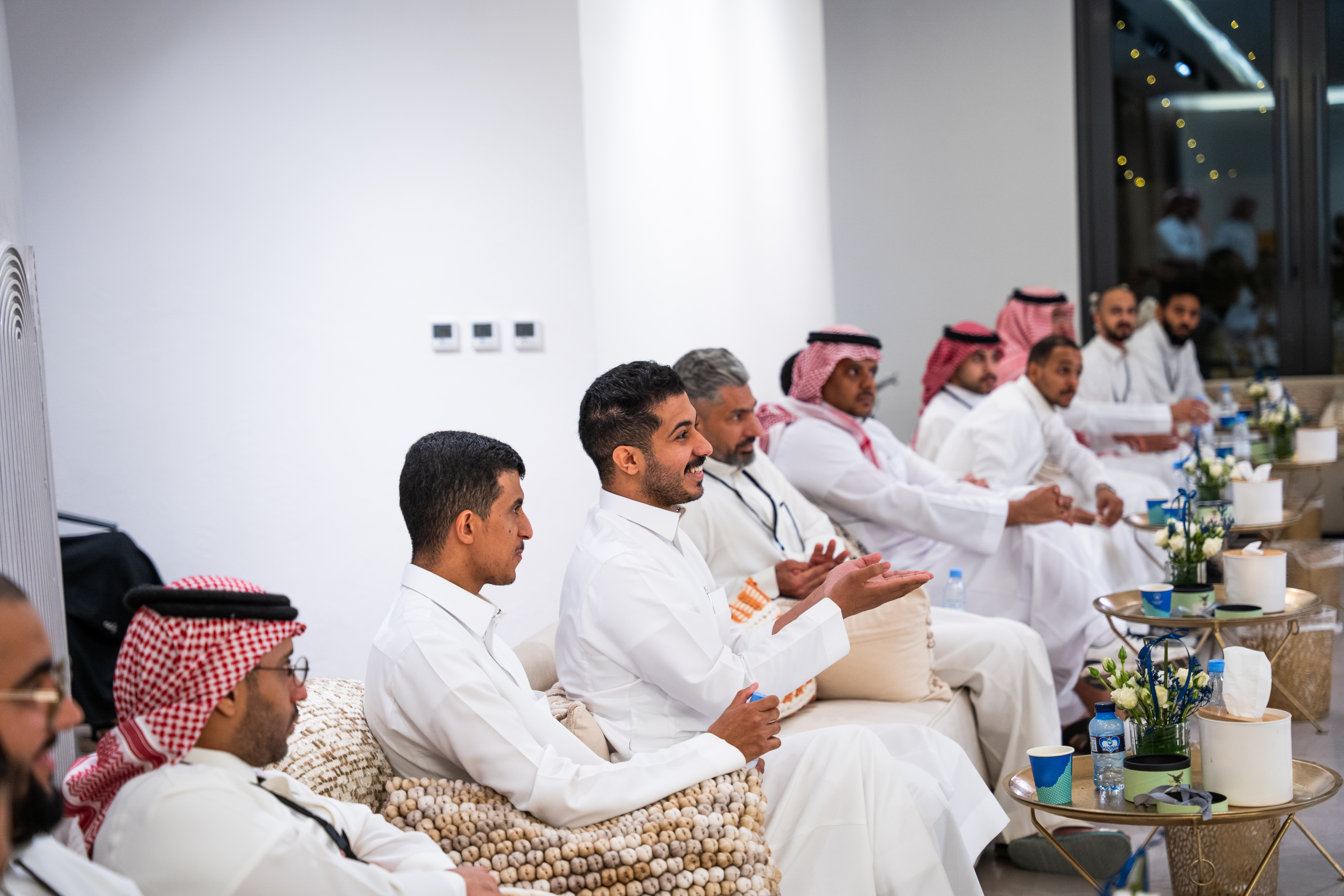 Tahawol Riyadh edition detail